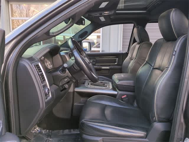 Thumbnail: 2018 RAM 1500 - 17