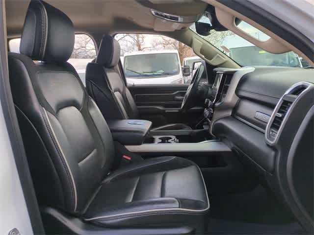 Thumbnail: 2021 RAM 1500 - 22