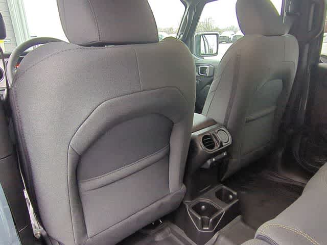 Thumbnail: 2026 Jeep Wrangler - 19