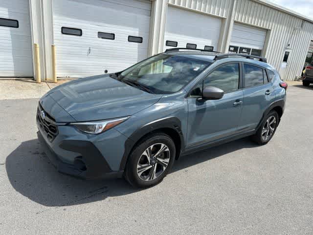 Thumbnail: 2024 Subaru Crosstrek - 13