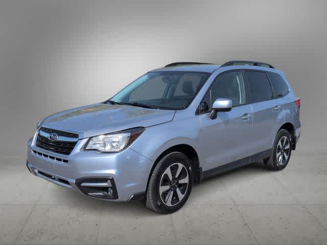 Thumbnail: 2018 Subaru Forester - 4