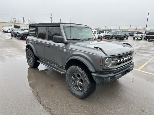 Thumbnail: 2022 Ford Bronco - 22