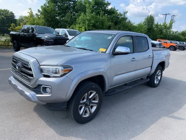 Thumbnail: 2017 Toyota Tacoma - 2