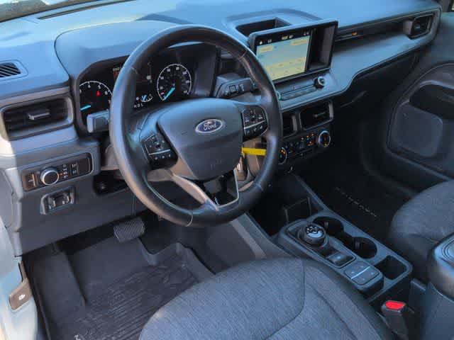Thumbnail: 2023 Ford Maverick - 10