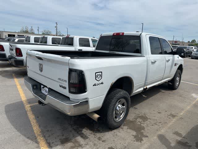 Thumbnail: 2010 Dodge Ram 3500 - 11