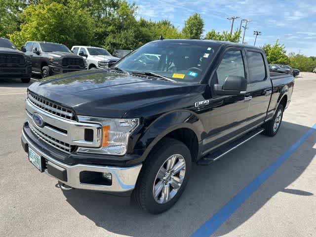Thumbnail: 2020 Ford F-150 - 10