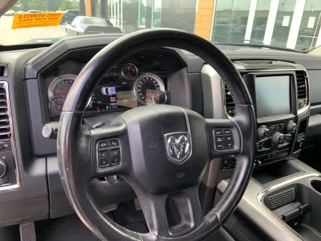 Thumbnail: 2016 RAM 1500 - 5