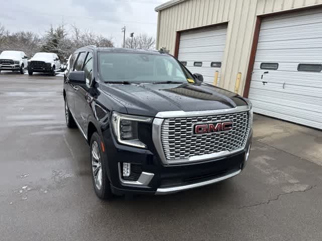 Thumbnail: 2021 GMC Yukon XL - 30