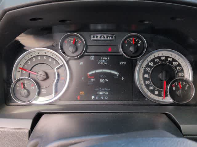 Thumbnail: 2017 RAM 1500 - 32