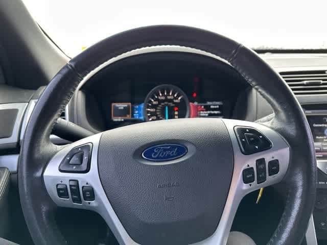 Thumbnail: 2014 Ford Explorer - 9