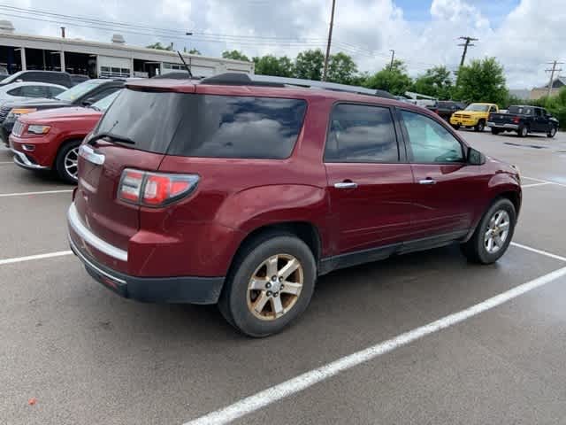 Thumbnail: 2015 GMC Acadia - 13