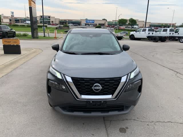 2023 Nissan Rogue S 28