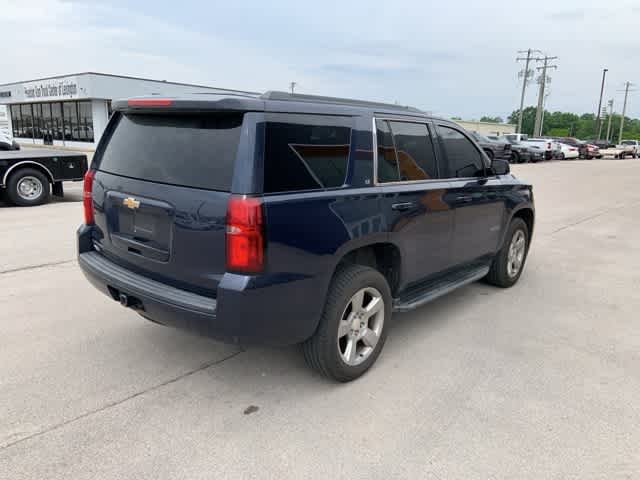 2017 Chevrolet Tahoe LT 26