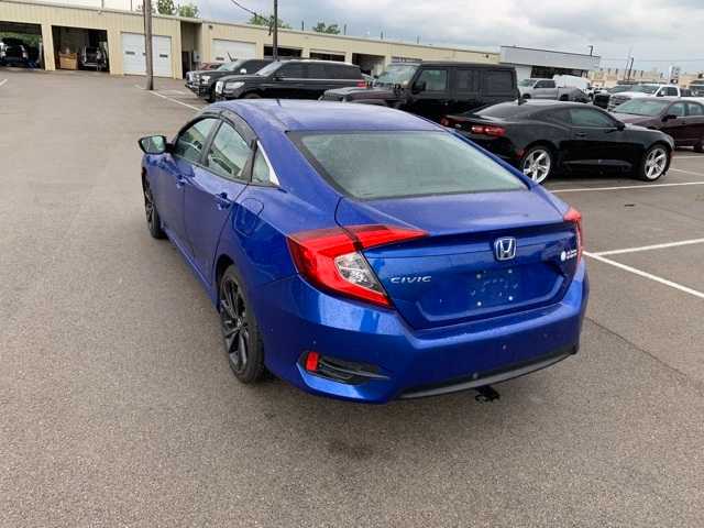 Thumbnail: 2017 Honda Civic - 12