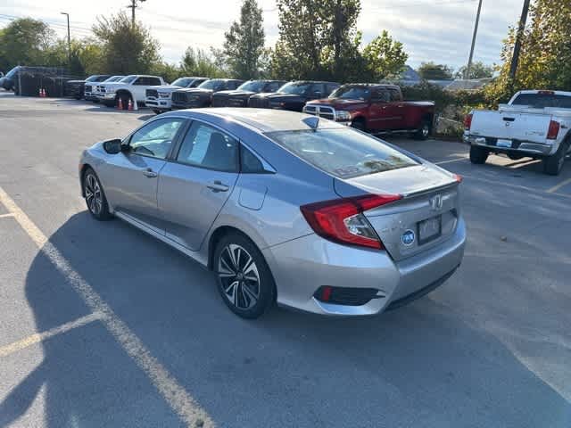 Thumbnail: 2016 Honda Civic - 15