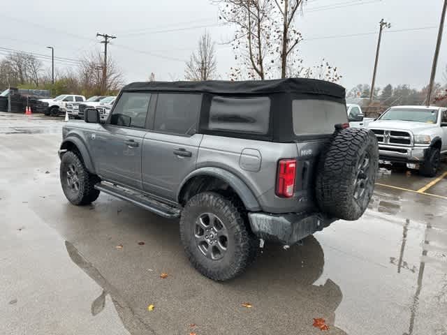 Thumbnail: 2022 Ford Bronco - 15
