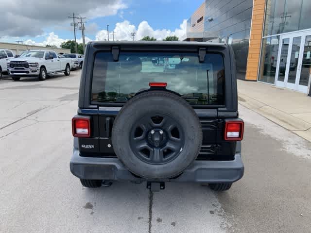 Thumbnail: 2018 Jeep Wrangler - 18