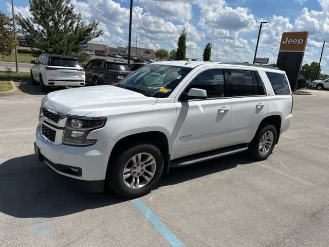Thumbnail: 2018 Chevrolet Tahoe - 17