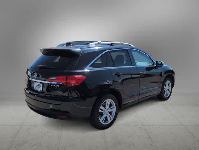 Thumbnail: 2013 Acura RDX - 8