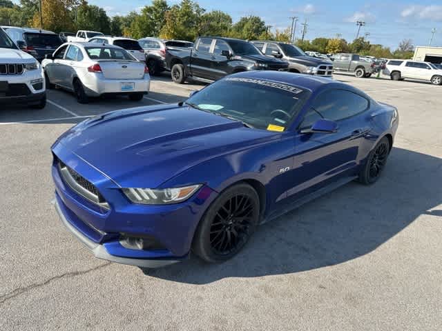 Thumbnail: 2015 Ford Mustang - 9