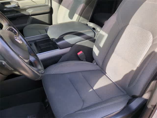 Thumbnail: 2021 RAM 1500 - 17