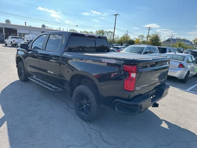 Thumbnail: 2019 Chevrolet Silverado 1500 - 18