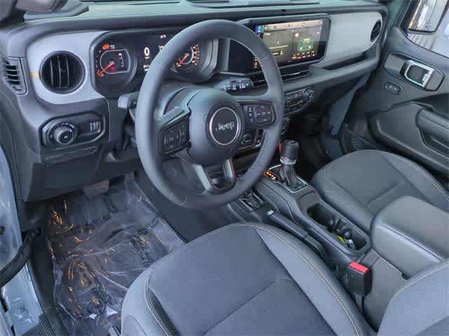 Thumbnail: 2025 Jeep Wrangler - 10