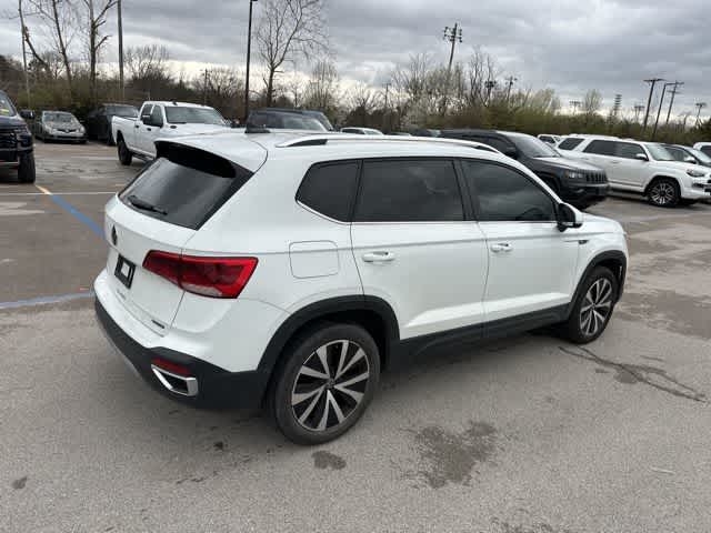 Thumbnail: 2022 Volkswagen Taos - 20