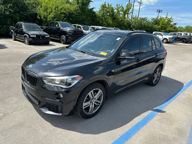 Thumbnail: 2016 BMW X1 - 16