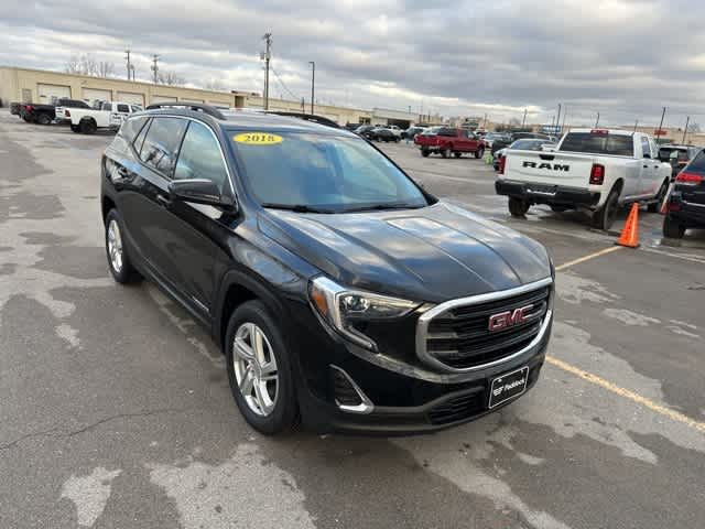 Thumbnail: 2018 GMC Terrain - 24