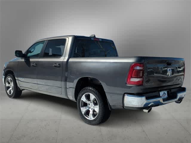 Thumbnail: 2024 RAM 1500 - 6