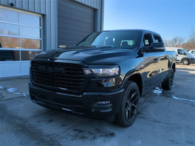 Thumbnail: 2026 RAM 1500 - 11