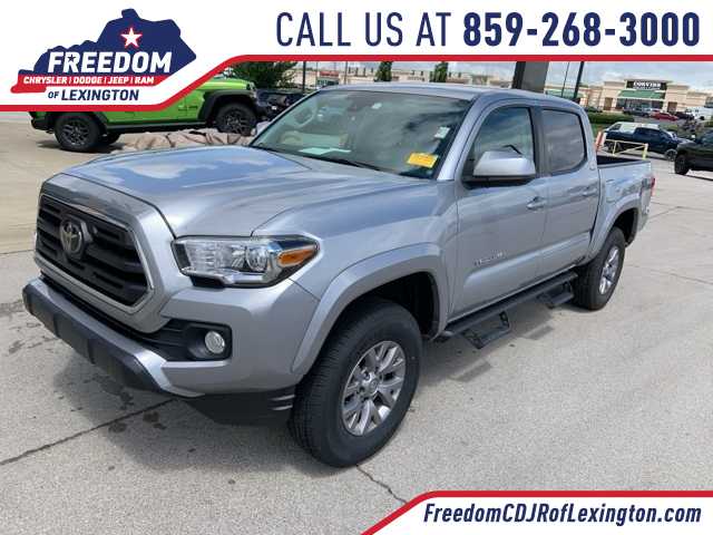 Thumbnail: 2018 Toyota Tacoma - 1