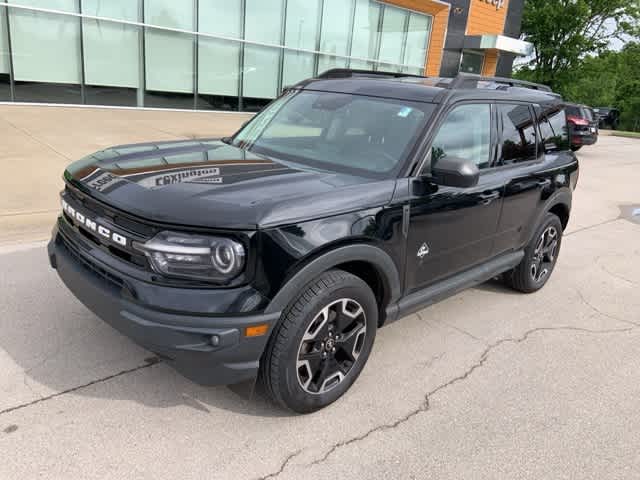 Thumbnail: 2021 Ford Bronco Sport - 2
