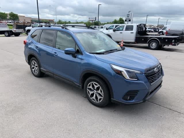 Thumbnail: 2022 Subaru Forester - 25
