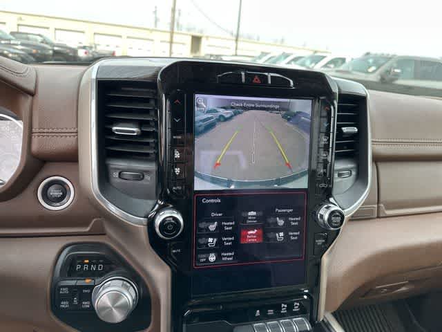 Thumbnail: 2020 RAM 1500 - 8