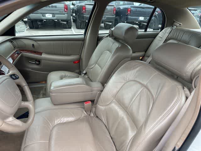 Thumbnail: 1998 Buick Park Avenue - 3