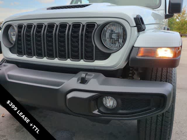 Thumbnail: 2025 Jeep Gladiator - 11