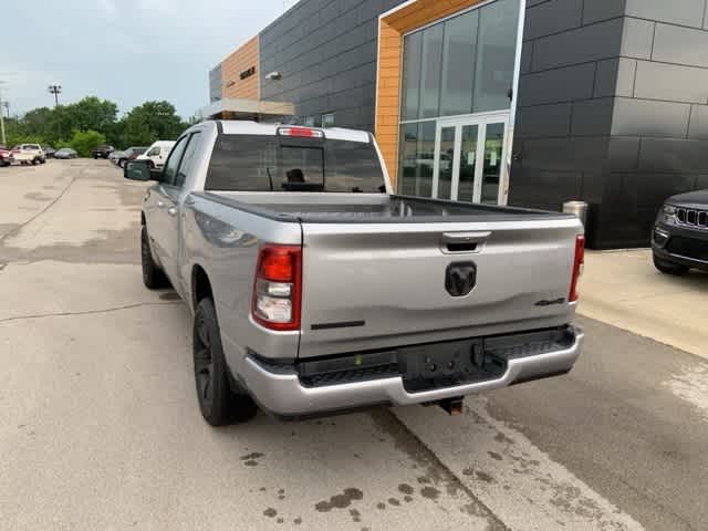 2022 RAM 1500 Big Horn 21