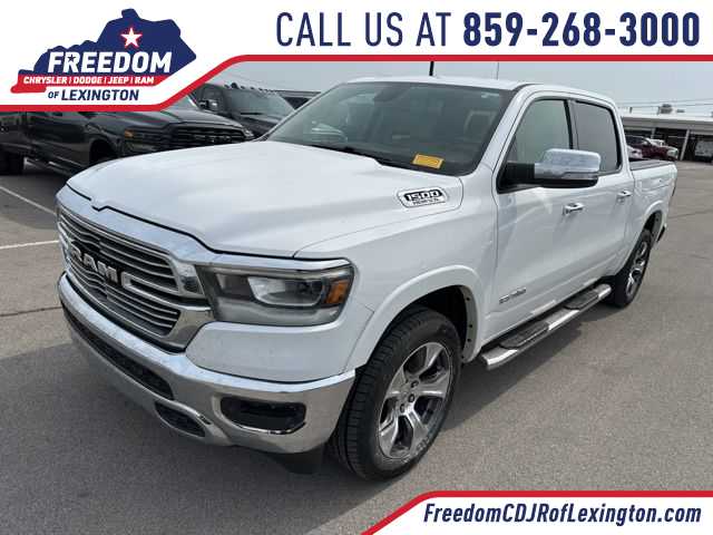 Thumbnail: 2020 RAM 1500 - 1