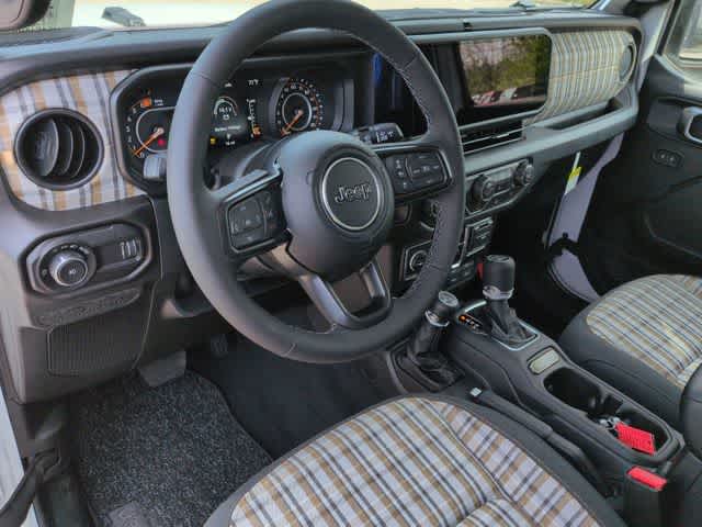 Thumbnail: 2026 Jeep Wrangler - 10
