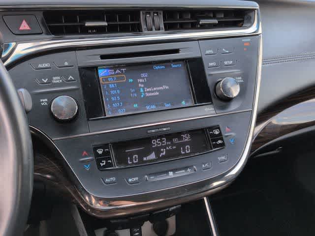 Thumbnail: 2014 Toyota Avalon - 28