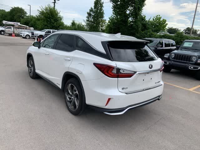 Thumbnail: 2019 Lexus RX - 21