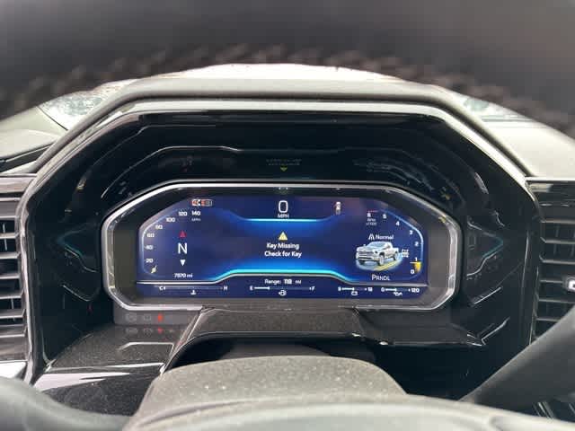 Thumbnail: 2024 Chevrolet Silverado 2500 - 14