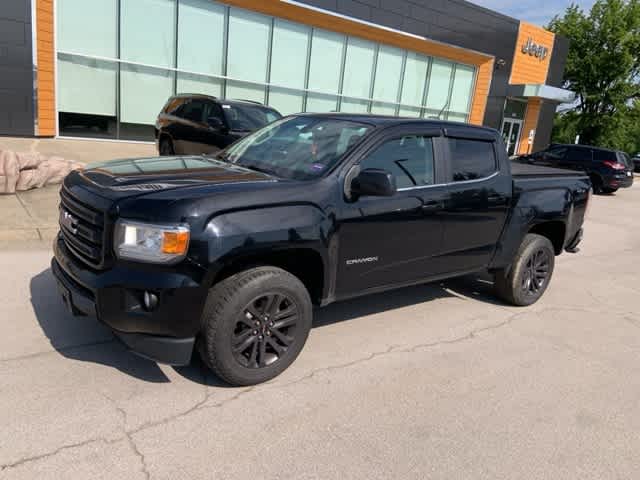 Thumbnail: 2017 GMC Canyon - 12