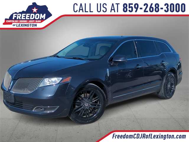 2013 Lincoln MKT EcoBoost -
                  Lexington, KY