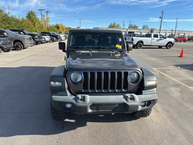 Thumbnail: 2021 Jeep Wrangler - 26