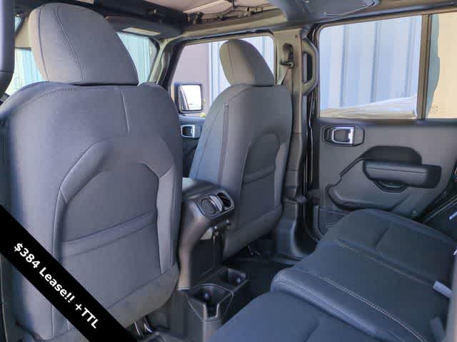 Thumbnail: 2026 Jeep Wrangler - 18