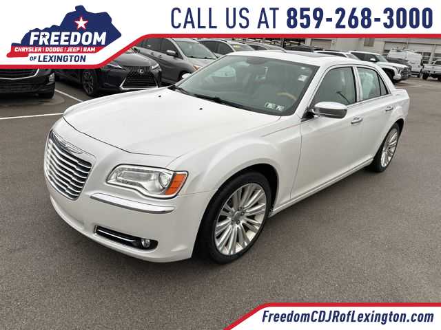 2013 Chrysler 300 C -
                  Lexington, KY