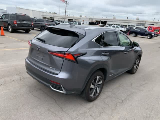 Thumbnail: 2020 Lexus NX - 22